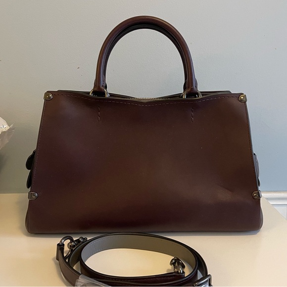 Authentic coach handbag - Picture 3 of 8